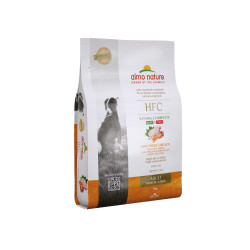 Croquettes Chien Almo Nature Poulet 8kg – Nutrition Complète

