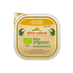 Pâtée Bio Poulet Almo Nature 300g – Nutrition Saine | ALMO NATURE