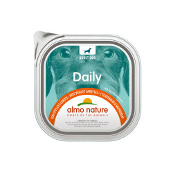 Pâtée Veau & Carottes 300g – Nutrition Quotidienne | ALMO NATURE