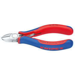 Pince coupante électromécanicien 125mm KNIPEX – Précision | KNIPEX

