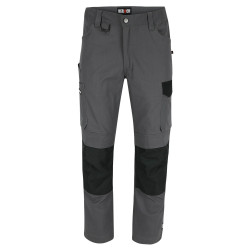 Pantalon Dero gris et noir 46 HEROCK
