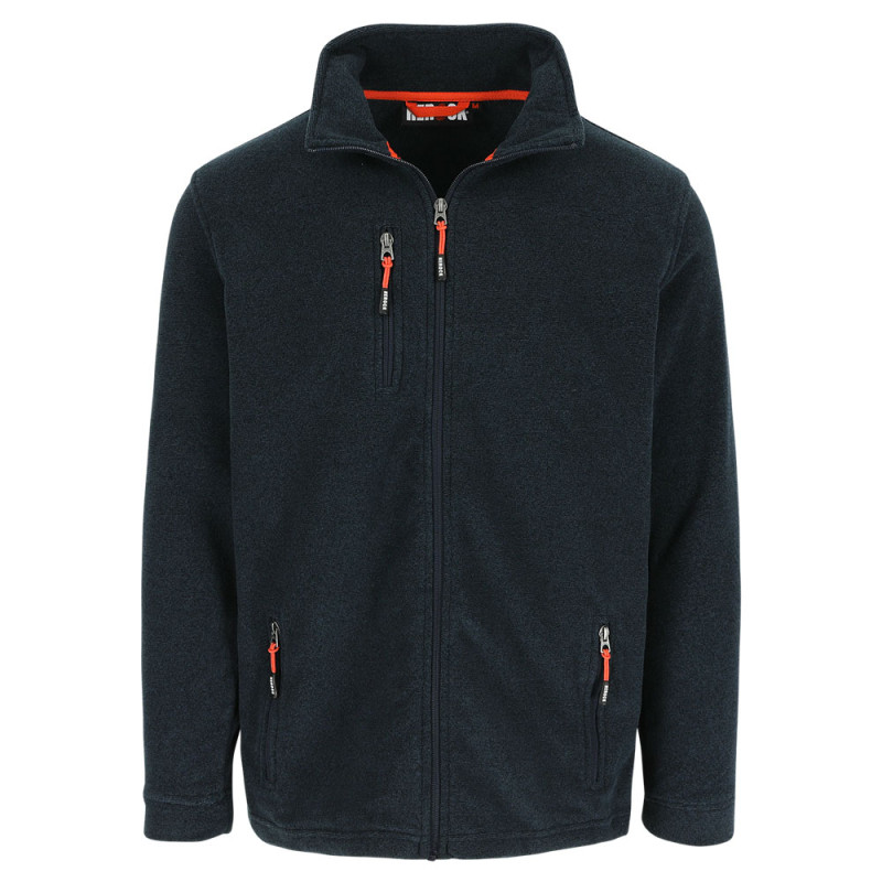 Veste polaire Ilias bleu marine XXL HEROCK