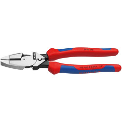 Pince universelle 240mm KNIPEX – Coupe & Sertissage | KNIPEX