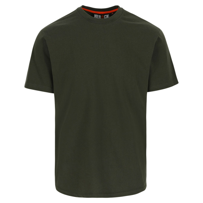 T-shirt Argo kaki foncé XL HEROCK