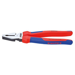 Pince universelle KNIPEX 225mm – Forte démultiplication | KNIPEX