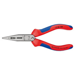 Pince Électricien KNIPEX 160mm – Polyvalence | KNIPEX

