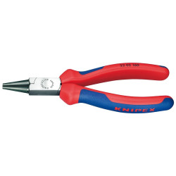 Pince à bec court et rond 160mm KNIPEX – Précision | KNIPEX

