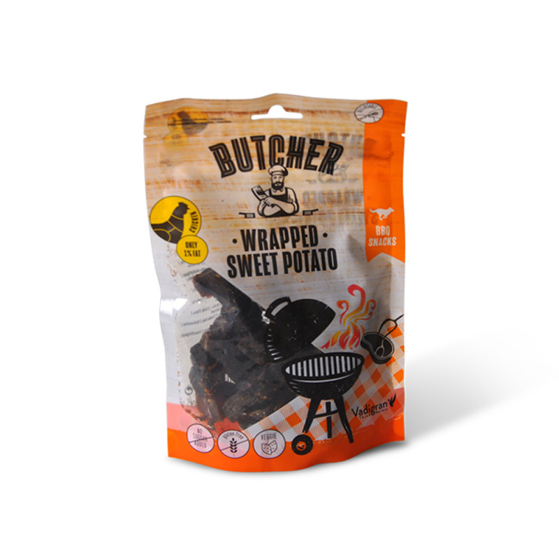 Wrapped stick au poulet et à la patate douce 0,14 kg