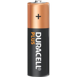 Pile alcaline AA Plus 1,5 V 8 pièces DURACELL