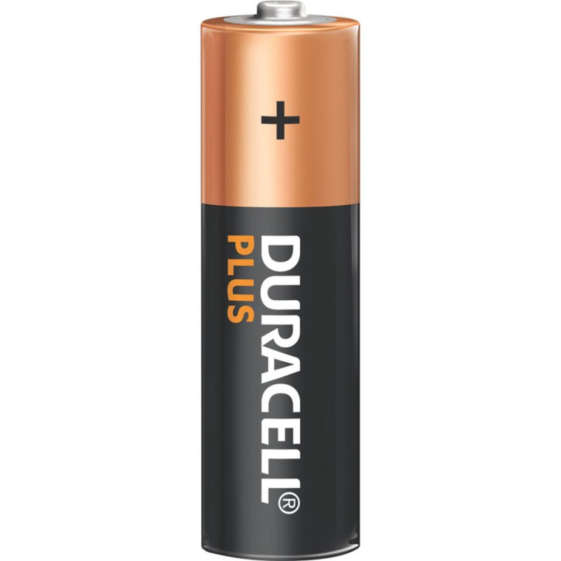 Pile alcaline AA Plus 1,5 V 8 pièces DURACELL