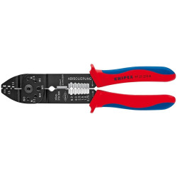Pince à sertir connecteurs – Sertissage précis | KNIPEX