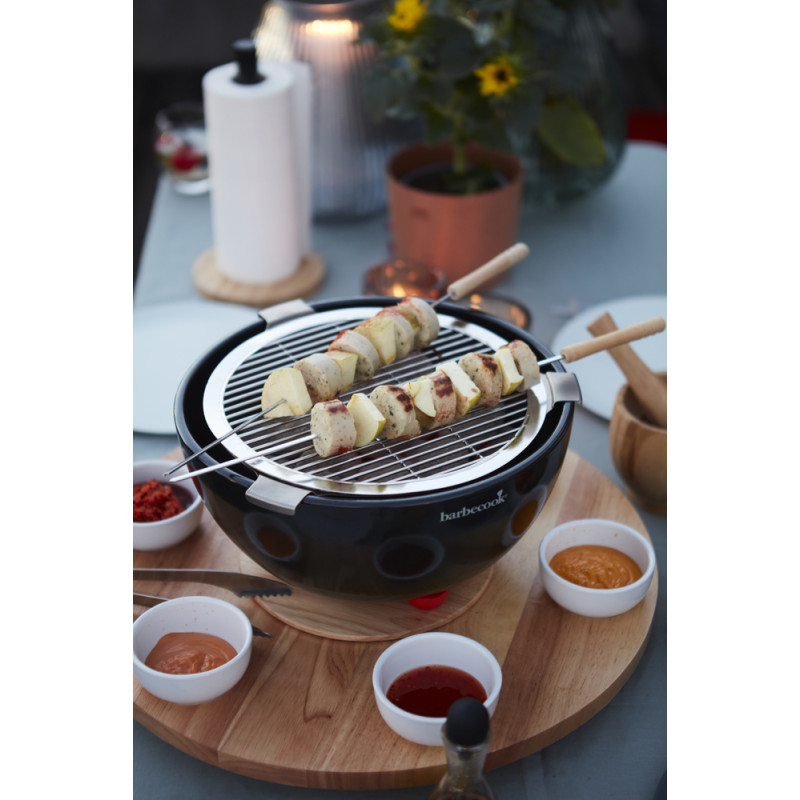 Barbecue Joya BARBECOOK – Grillades parfaites