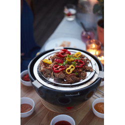 Barbecue Joya BARBECOOK – Grillades parfaites