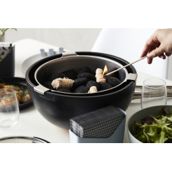 Barbecue Joya BARBECOOK – Grillades parfaites