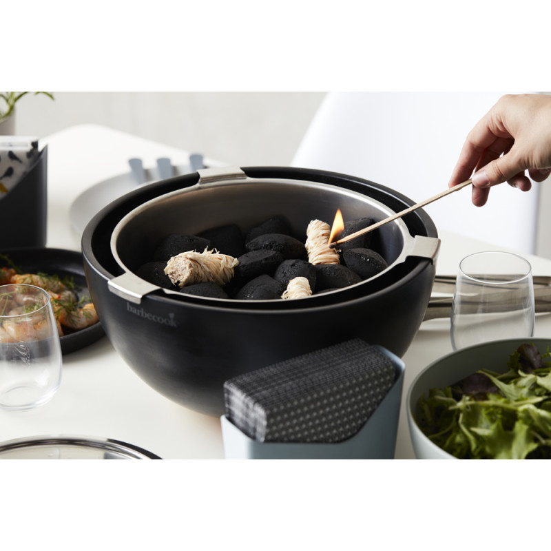 Barbecue Joya BARBECOOK – Grillades parfaites