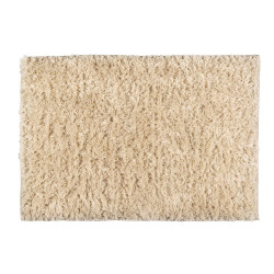 Tapis de salle de bain Lanas écru 90 x 60 cm WENKO