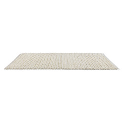 Tapis de salle de bain Urdu écru 90 x 60 cm WENKO