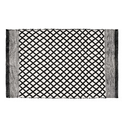 Tapis de salle de bain Tara 80 x 50 cm WENKO