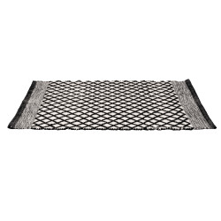 Tapis de salle de bain Tara 80 x 50 cm WENKO