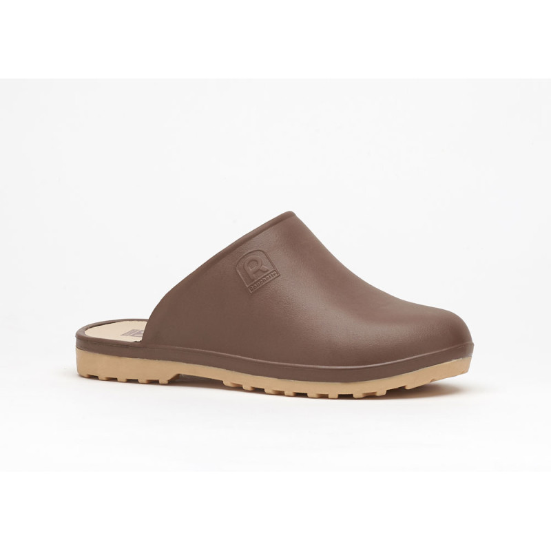 Paire de sabots marron 40/41 ROUCHETTE