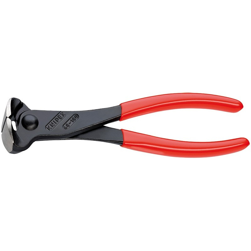 Pince coupante de devant 180 mm KNIPEX