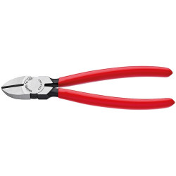Pince coupante de côté – Coupe précise pour électriciens | KNIPEX