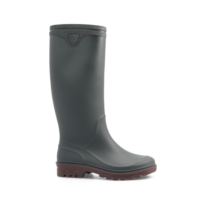 Paire de bottes Cyclone vert pin 40 ROUCHETTE