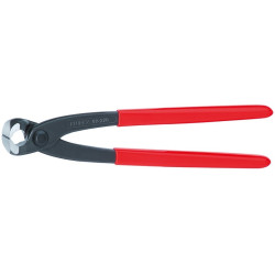 Tenailles russe gainée PVC 220 mm – Prise Sûre | KNIPEX