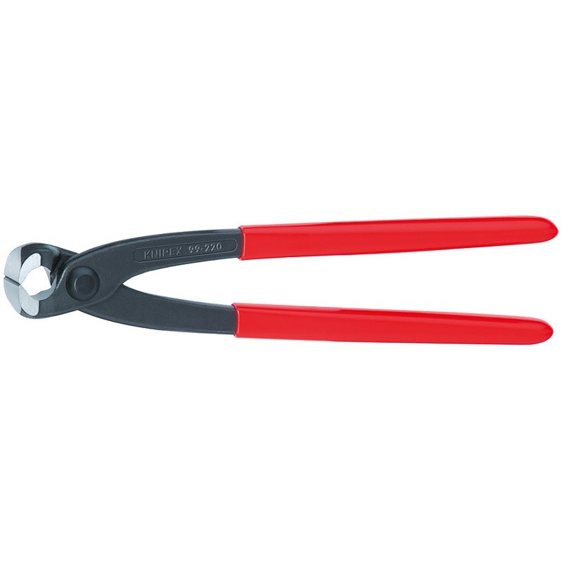 Tenailles russe gainée PVC 220 mm