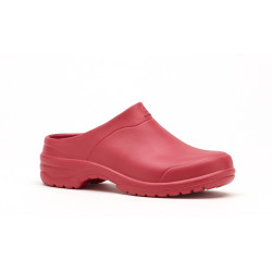 Paire de sabots cerise 36/37 ROUCHETTE