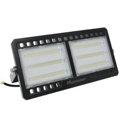 Projecteur extérieur LED FFL-1001 noir 100 W MEMOSTAR