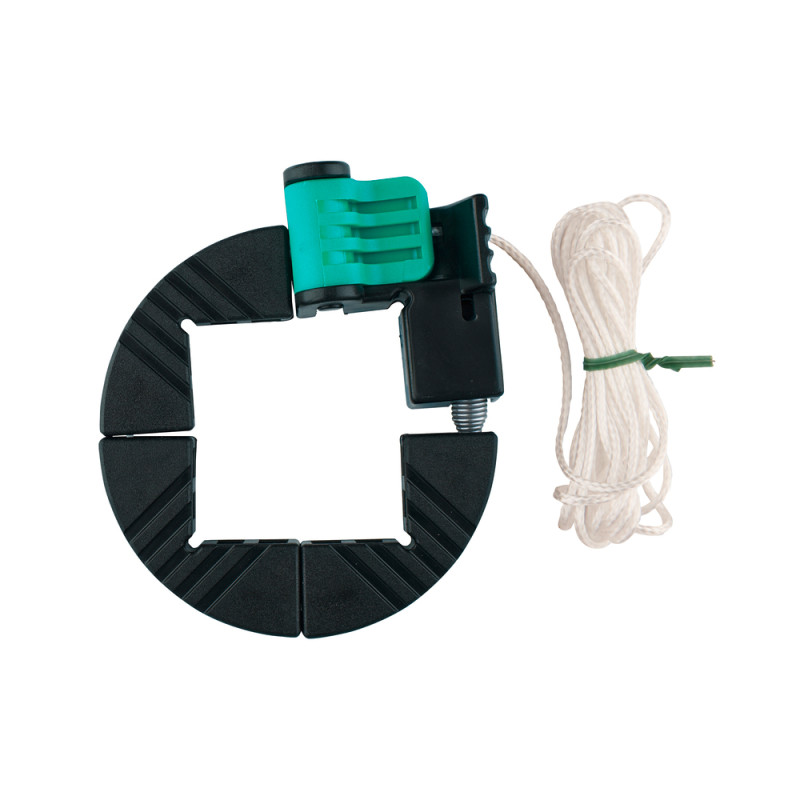 Presse à cadre avec corde 2 m WOLFCRAFT Presse à cadre avec corde 2 m WOLFCRAFT
