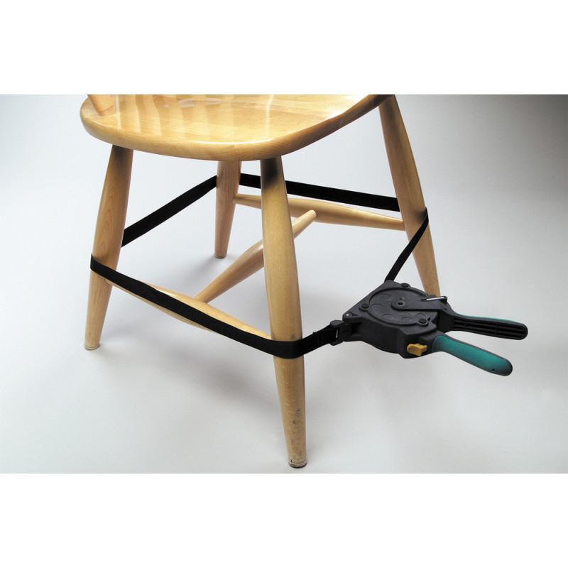 Presse à cadre avec sangle automatique 5 m WOLFCRAFT Presse à cadre avec sangle automatique 5 m WOLFCRAFT