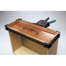 Presse à cadre avec sangle automatique 5 m WOLFCRAFT Presse à cadre avec sangle automatique 5 m WOLFCRAFT