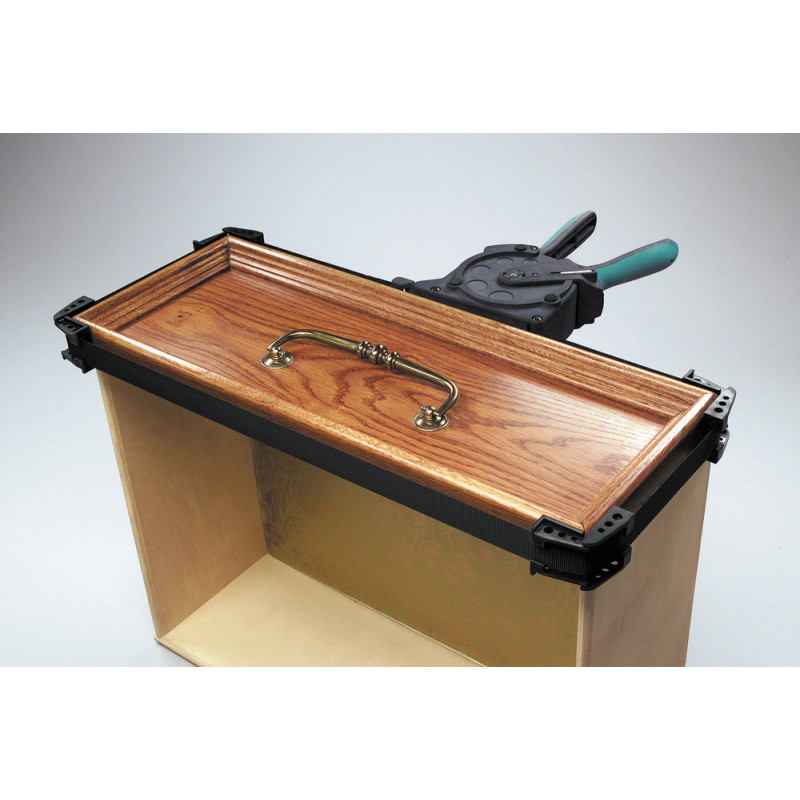 Presse à cadre avec sangle automatique 5 m WOLFCRAFT Presse à cadre avec sangle automatique 5 m WOLFCRAFT