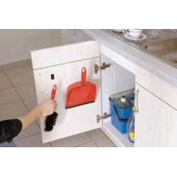 Bande auto-agrippante adhésive 100 x 2 cm 2 pièces WOLFCRAFT