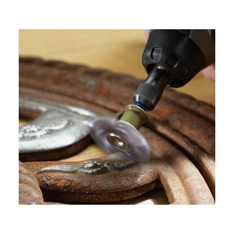 Mandrin EZ SpeedClic Dremel – Changement rapide | DREMEL Mandrin EZ SpeedClic Dremel – Changement rapide | DREMEL