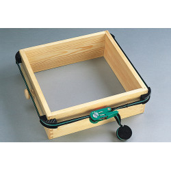 Sangle à cliquet multifonction avec 4 équerres 4 m WOLFCRAFT Sangle à cliquet multifonction avec 4 équerres 4 m WOLFCRAFT
