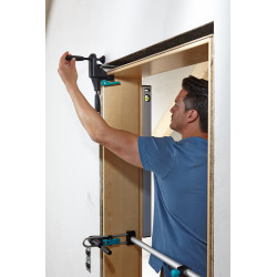 Kit de pose pour encadrement de porte Pro WOLFCRAFT Kit de pose pour encadrement de porte Pro WOLFCRAFT