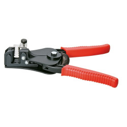Pince à dénuder automatique KNIPEX – Dénudage facile | KNIPEX

