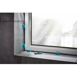 Cale universelle 2 en 1 30 pièces WOLFCRAFT