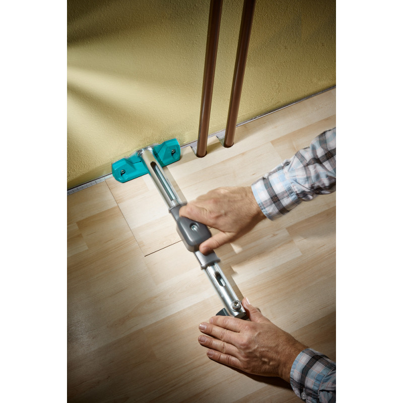 Tire-lame 3 en 1 pour sol stratifié et parquet WOLFCRAFT