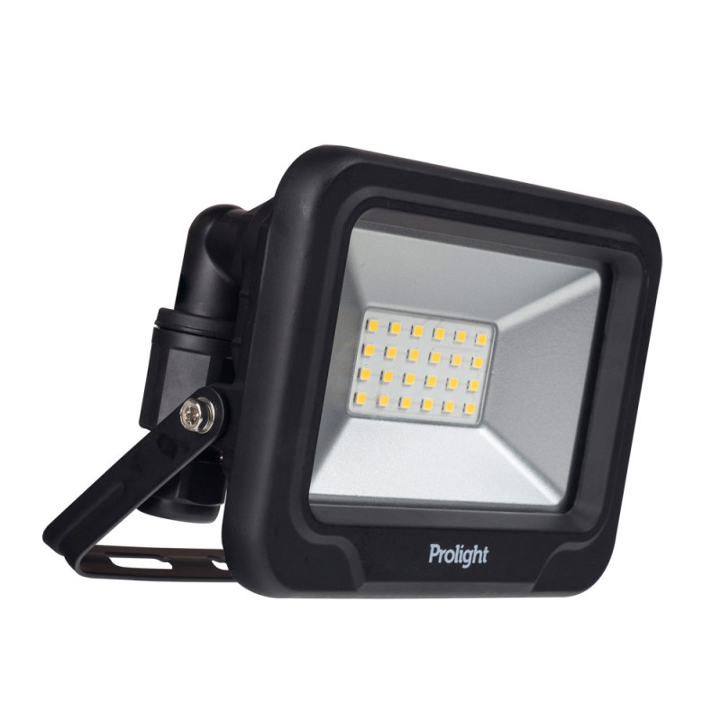 Projecteur extérieur LED Easy Connect noir 20 W PROLIGHT