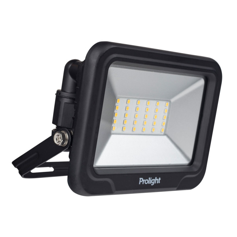 Projecteur extérieur LED Easy Connect noir 30 W PROLIGHT