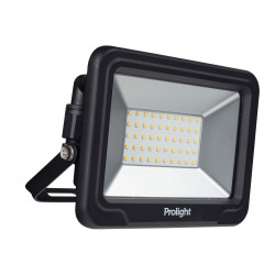 Projecteur extérieur LED Easy Connect noir 50 W PROLIGHT