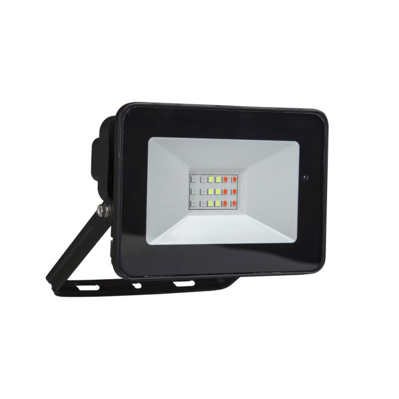 Projecteur extérieur LED noir 20 W PROLIGHT