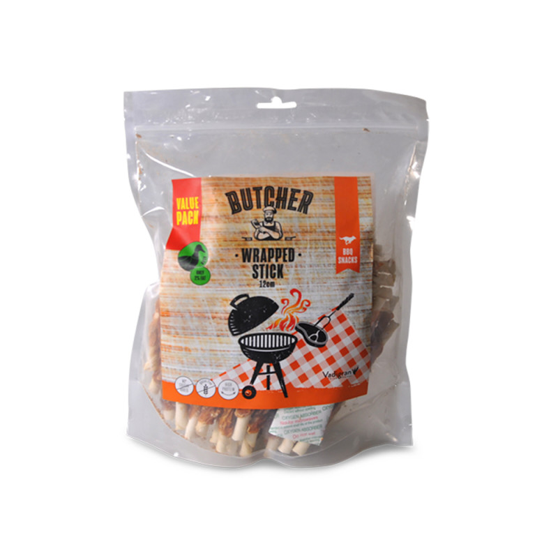 Bâtonnet enrobé au canard – Friandise naturelle | VADIGRAN