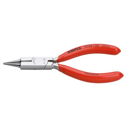 Pince à becs ronds 130mm KNIPEX – Coupe précise | KNIPEX