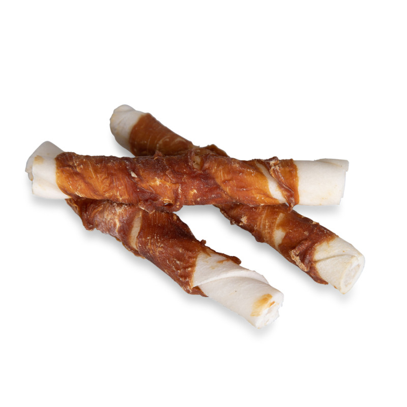 Wrapped stick large au canard 12 cm 0,14 kg