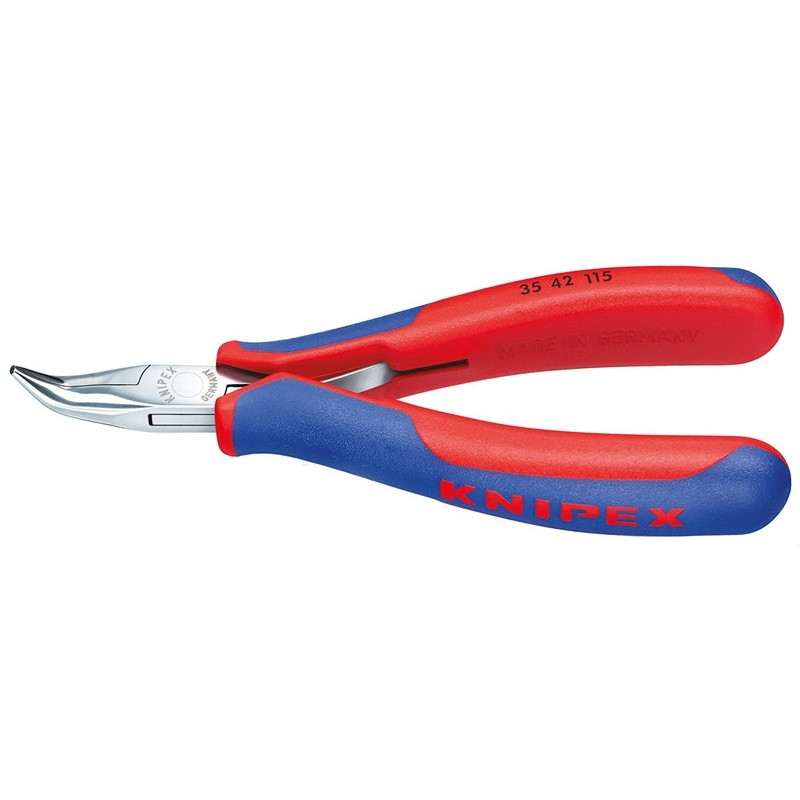 Pince de préhension pour l'électronique 115 mm KNIPEX